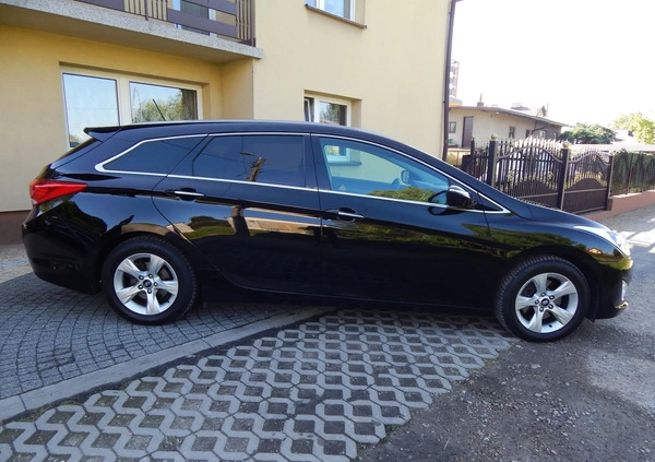 Hyundai i40 cena 38900 przebieg: 161050, rok produkcji 2011 z Tarnów małe 232